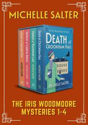 Icon image The Iris Woodmore Mysteries Books 1 – 4