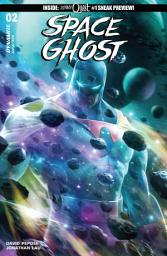 Icon image Space Ghost