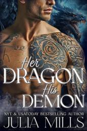 Icon image Her Dragon, His Demon