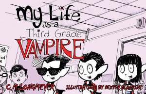 Icon image My Life as a Third Grade Vampire