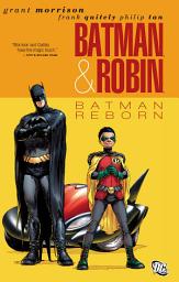 Icon image Batman and Robin: Batman Reborn
