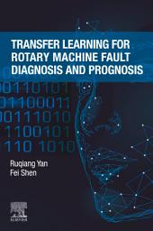 Icon image Transfer Learning for Rotary Machine Fault Diagnosis and Prognosis