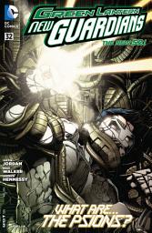 Icon image Green Lantern: New Guardians (2011- ) #32