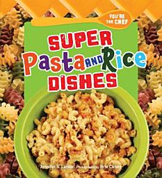 Icon image Super Pasta and Rice Dishes