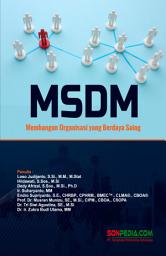 Icon image MSDM : Membangun Organisasi yang Berdaya Saing