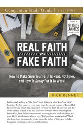 Icon image Real Faith vs. Fake Faith Study Guide