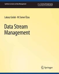 Icon image Data Stream Management