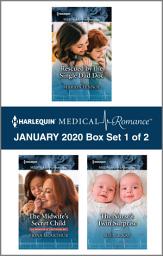 Icon image Harlequin Medical Romance January 2020 - Box Set 1 of 2