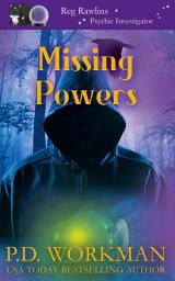 Icon image Missing Powers: A Paranormal & Cat Cozy Mystery