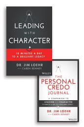 Icon image Leading with Character: 10 Minutes a Day to a Brilliant Legacy Set