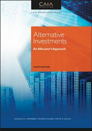 Icon image Alternative Investments: An Allocator's Approach, Edition 4