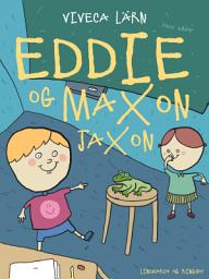 Icon image Eddie og Maxon Jaxon: Bind 8
