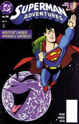 Icon image Superman Adventures (1996)