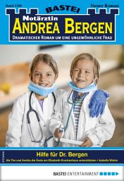 Icon image Notärztin Andrea Bergen 1390: Hilfe für Dr. Bergen