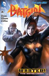 Icon image Batgirl (2011-) #26