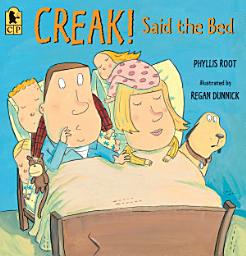 Icon image Creak! Said the Bed