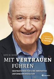 Icon image Mit Vertrauen führen: Inspirationen für eine neue Unternehmenskultur
