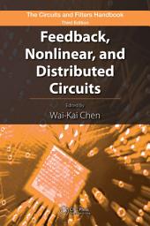 Icon image Feedback, Nonlinear, and Distributed Circuits