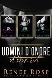 Icon image Uomini d’onore Il box set completo