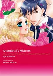Icon image ANDROLETTI'S MISTRESS: Mills & Boon Comics