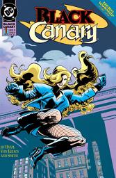 Icon image Black Canary (1992)