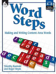 Icon image Words Steps: Making and Writing Content-Area Words: Making and Writing Content-Area Words