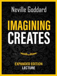 Icon image Imagining Creates - Expanded Edition Lecture