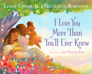 Icon image I Love You More Than You'll Ever Know
