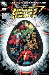 Icon image Justice Society of America (2006)