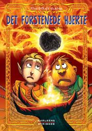 Icon image Elverfolkets skæbne 2: Det forstenede hjerte: Bind 2