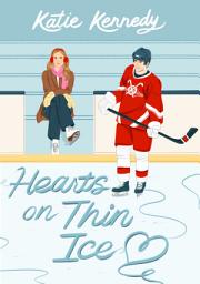 Icon image Hearts on Thin Ice: A Novel