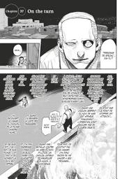Icon image Choujin X - Chapitre 37: On the turn