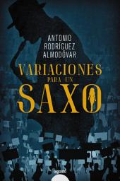 Icon image Variaciones para un saxo