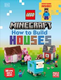 Icon image How to Build LEGO Minecraft Houses