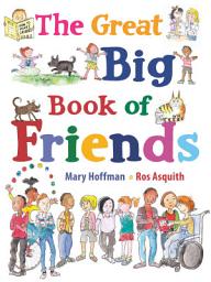 Icon image The Great Big Book of Friends