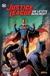 Icon image Justice League: Die letzte Schlacht