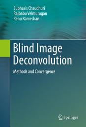 Icon image Blind Image Deconvolution: Methods and Convergence