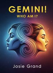 Icon image GEMINI! WHO AM I?: The Complete Guide to Understanding Your Air Sign Energy