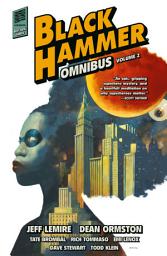 Icon image Black Hammer Omnibus Volume 2