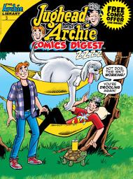 Icon image Jughead & Archie Comics Double Digest: Jughead & Archie Comics Digest #3