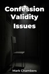 Icon image Confession Validity Issues