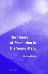 Icon image The Theory of Revolution in the Young Marx