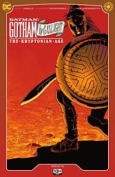 Icon image Batman: Gotham by Gaslight - The Kryptonian Age (2024)