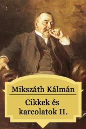 Icon image Cikkek és karcolatok II.