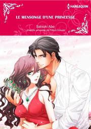 Icon image LE MENSONGE D'UNE PRINCESSE(version colorisée): Harlequin Comics