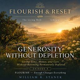 Icon image Generosity Without Depletion: Giving Time, Money, and Care Without Becoming Permanently Depleted