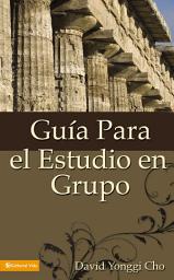 Icon image Guía para el estudio en grupo