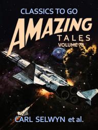 Icon image Amazing Tales Volume 78