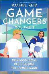 Icon image Game Changers Volume 2: A Spicy Hockey Romance Collection