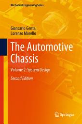 Icon image The Automotive Chassis: Volume 2: System Design, Edition 2